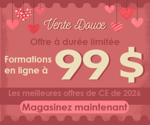Vente de douceurs 2026 Web 300X250
