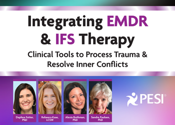 Intégration des thérapies EMDR et IFS 350 X 250