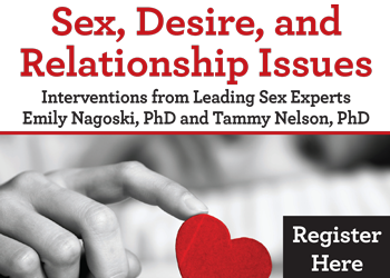Sexe, désir et relations interpersonnelles 350 X 250